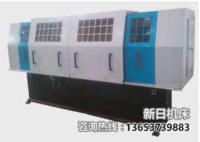 新鄉機床廠：常見的六大機床種類