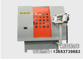 新鄉機床廠：立式機床的四點必知常識
